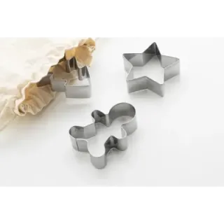 Christmas cookie cutter set - AP800161 (ANDA#21)